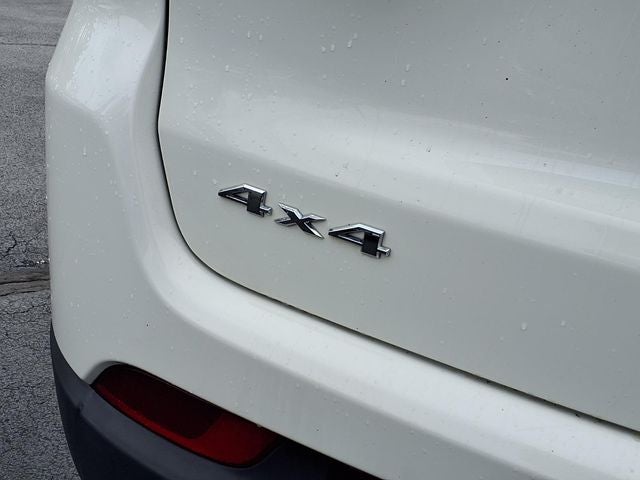 2018 Jeep Compass Latitude 4x4