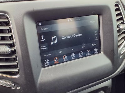 2018 Jeep Compass Latitude 4x4