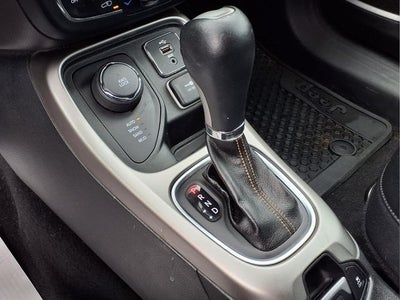 2018 Jeep Compass Latitude 4x4