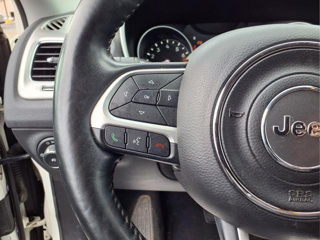 2018 Jeep Compass Latitude 4x4