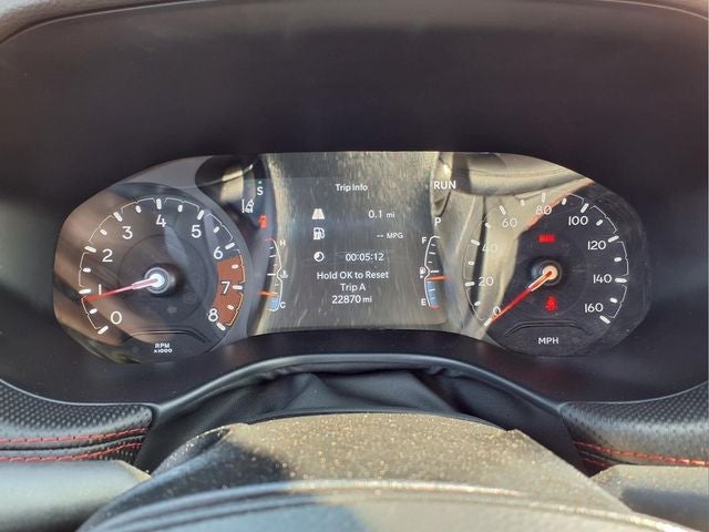 2025 Jeep Compass Trailhawk 4x4