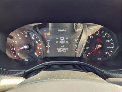 2025 Jeep Compass Trailhawk 4x4