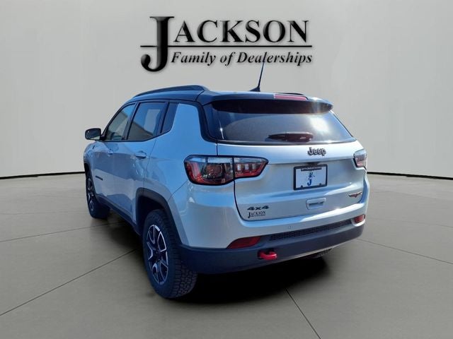 2025 Jeep Compass Trailhawk 4x4