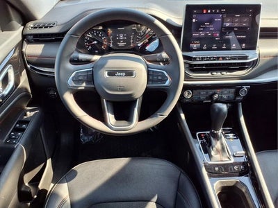2025 Jeep Compass Trailhawk 4x4