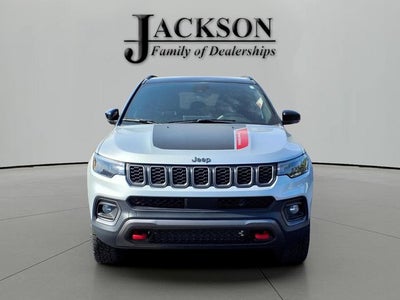 2025 Jeep Compass Trailhawk 4x4