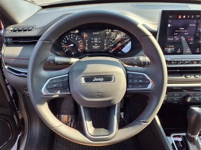 2025 Jeep Compass Trailhawk 4x4