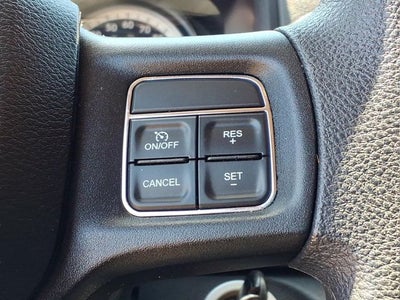 2018 RAM 2500 SLT Regular Cab 4x2 8' Box