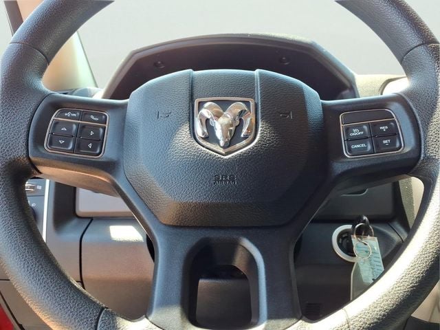 2018 RAM 2500 SLT Regular Cab 4x2 8' Box