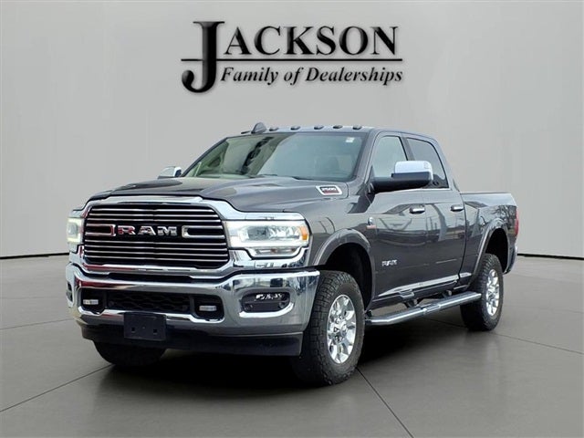 2022 RAM 2500 Laramie Crew Cab 4x4 6'4' Box