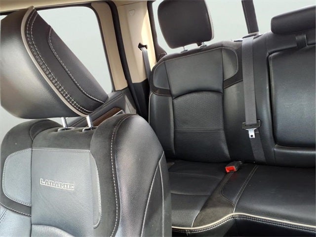 2022 RAM 2500 Laramie Crew Cab 4x4 6'4' Box