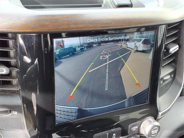 2022 RAM 2500 Laramie Crew Cab 4x4 6'4' Box