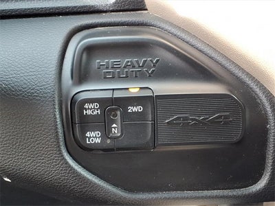 2022 RAM 2500 Laramie Crew Cab 4x4 6'4' Box