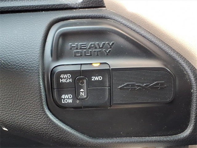 2022 RAM 2500 Laramie Crew Cab 4x4 6'4' Box