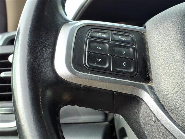 2022 RAM 2500 Laramie Crew Cab 4x4 6'4' Box