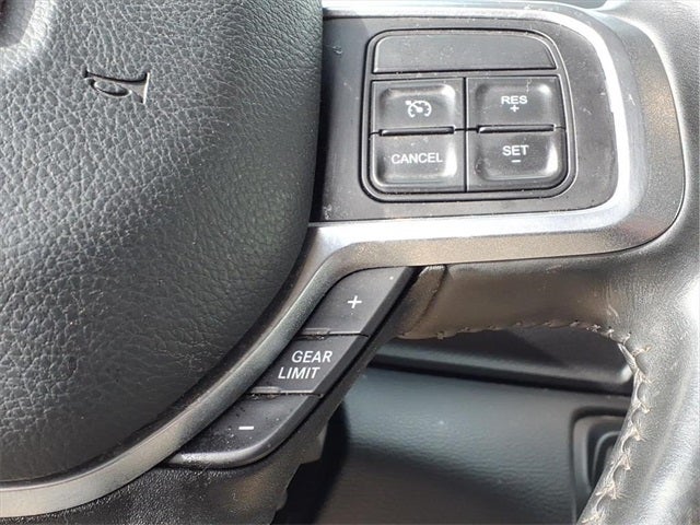 2022 RAM 2500 Laramie Crew Cab 4x4 6'4' Box