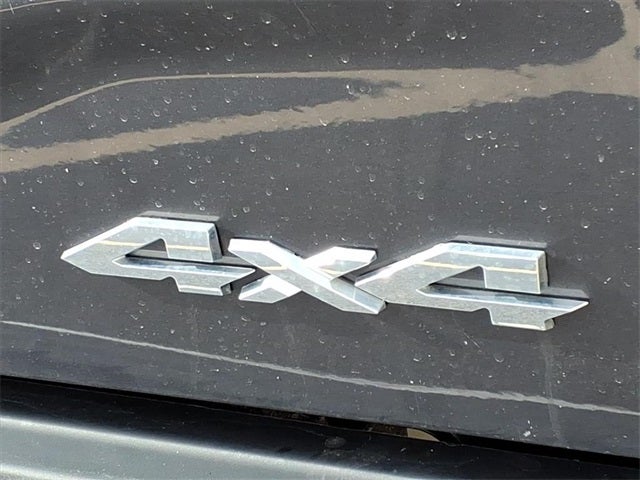 2022 RAM 2500 Laramie Crew Cab 4x4 6'4' Box