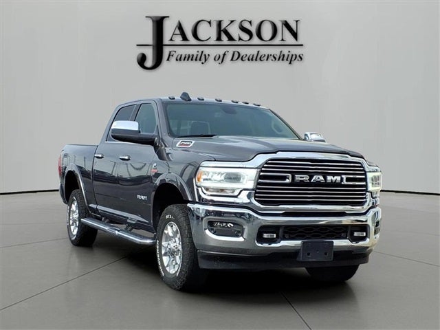2022 RAM 2500 Laramie Crew Cab 4x4 6'4' Box
