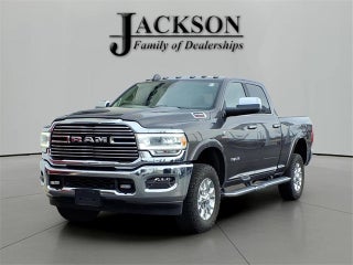 2022 RAM 2500 Laramie Crew Cab 4x4 6'4' Box