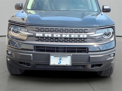 2023 Ford Bronco Sport Badlands