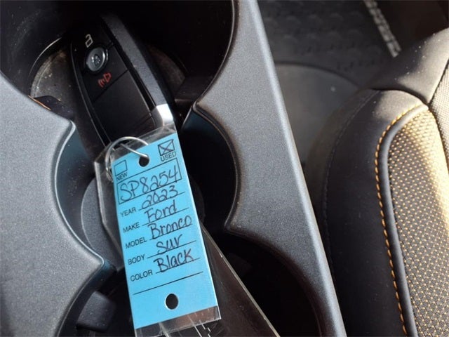 2023 Ford Bronco Sport Badlands