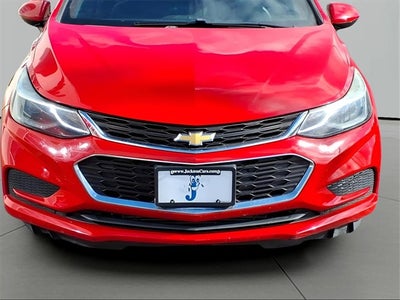 2017 Chevrolet Cruze LT Auto