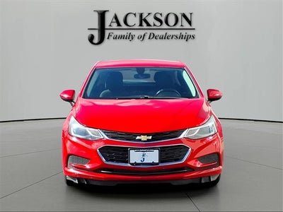 2017 Chevrolet Cruze LT Auto