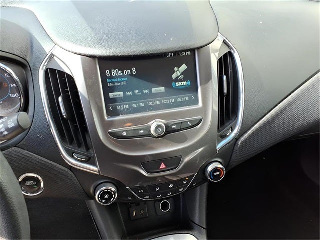 2017 Chevrolet Cruze LT Auto