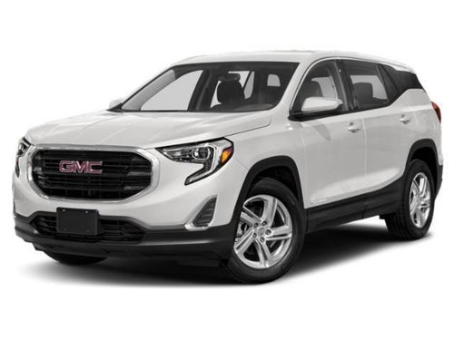 2020 GMC Terrain FWD SLE