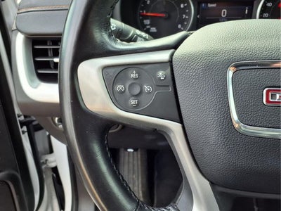 2020 GMC Terrain FWD SLE