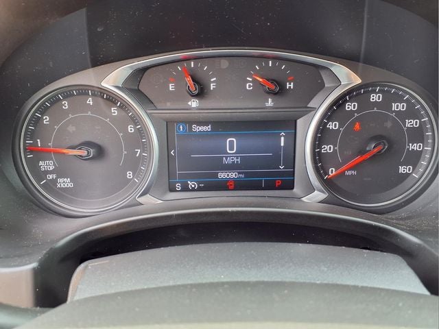 2020 GMC Terrain FWD SLE