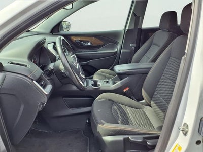 2020 GMC Terrain FWD SLE