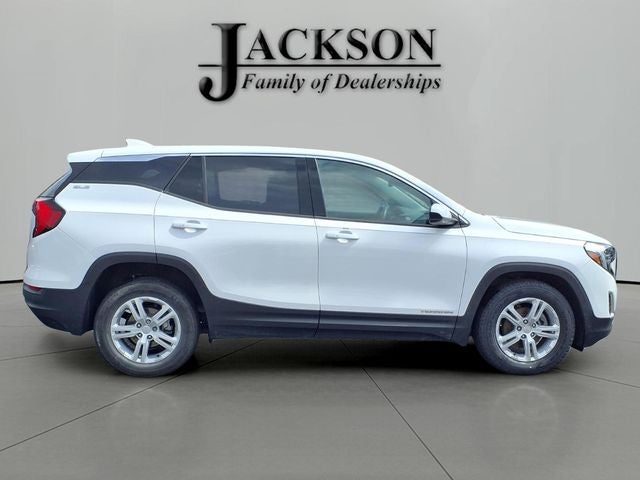 2020 GMC Terrain FWD SLE