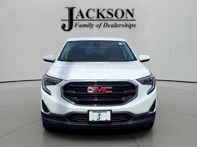 2020 GMC Terrain FWD SLE