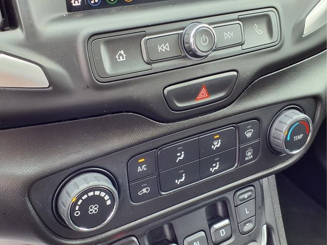 2020 GMC Terrain FWD SLE