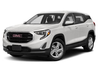 2020 GMC Terrain FWD SLE