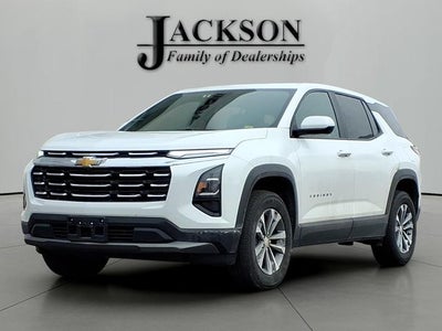 2025 Chevrolet Equinox FWD LT