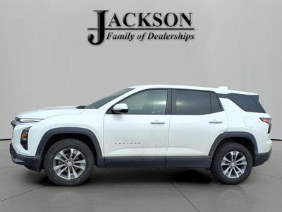 2025 Chevrolet Equinox FWD LT