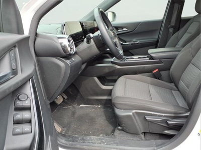 2025 Chevrolet Equinox FWD LT