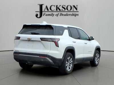 2025 Chevrolet Equinox FWD LT