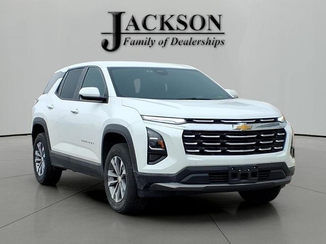 2025 Chevrolet Equinox FWD LT