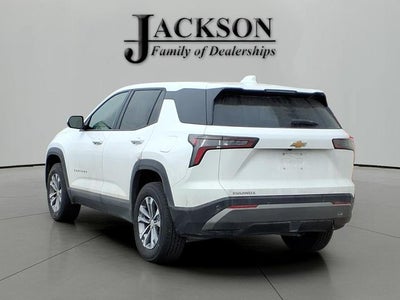 2025 Chevrolet Equinox FWD LT