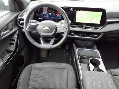 2025 Chevrolet Equinox FWD LT