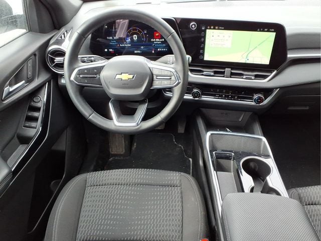 2025 Chevrolet Equinox FWD LT