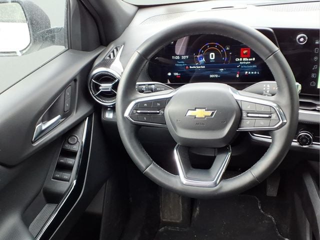 2025 Chevrolet Equinox FWD LT