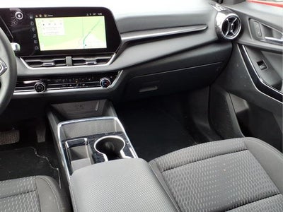 2025 Chevrolet Equinox FWD LT