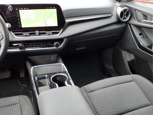 2025 Chevrolet Equinox FWD LT