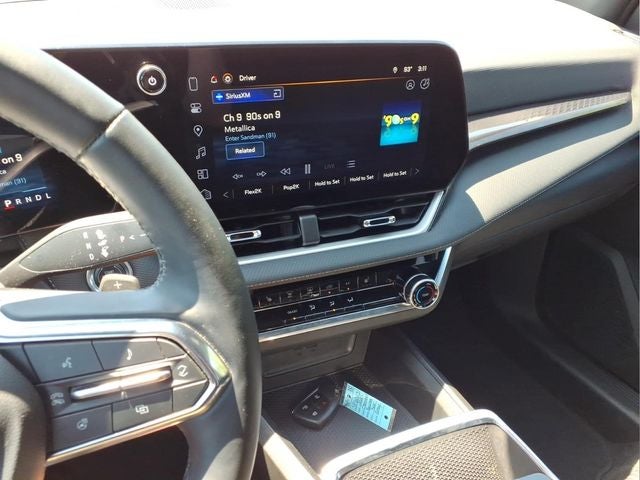 2025 Chevrolet Equinox FWD LT