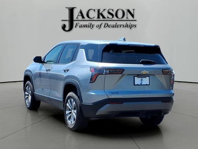 2025 Chevrolet Equinox FWD LT