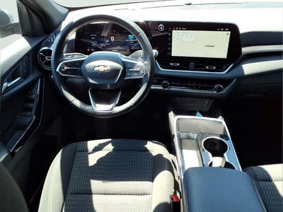 2025 Chevrolet Equinox FWD LT