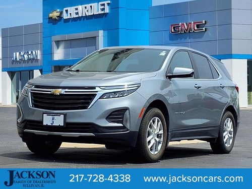 2023 Chevrolet Equinox AWD 2FL